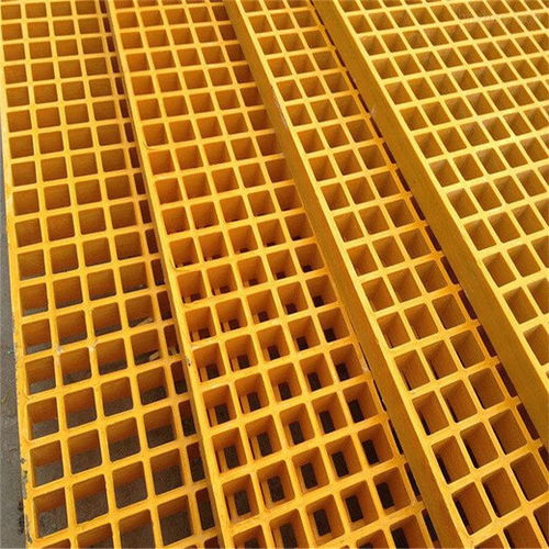 【黔江汽车房玻璃钢格栅玻璃钢格栅盖板品质可靠瑞宸新材料】- 