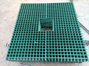 【一平玻璃钢格栅多钱?哪里生产玻璃钢格栅盖板】-