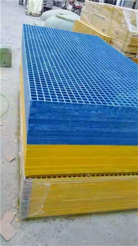 【成品格栅盖板玻璃钢格栅格栅水沟盖板色泽好】- 