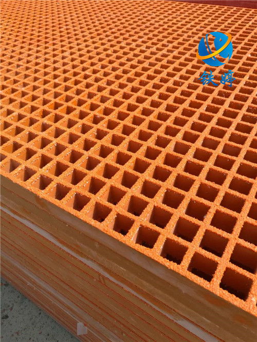 玻璃钢格栅盖板如何维修 铁婷