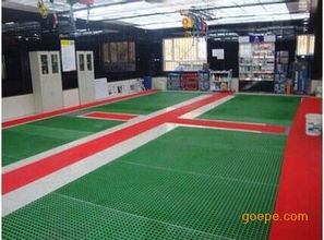 东莞固鼎玻璃钢格栅板 玻璃钢格栅盖板 污水处理格栅盖板 价格 谷瀑环保