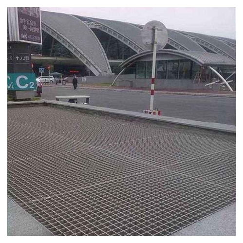 【唐山城市绿化井盖板霈凯格栅化工厂玻璃钢格栅生产厂家】- 