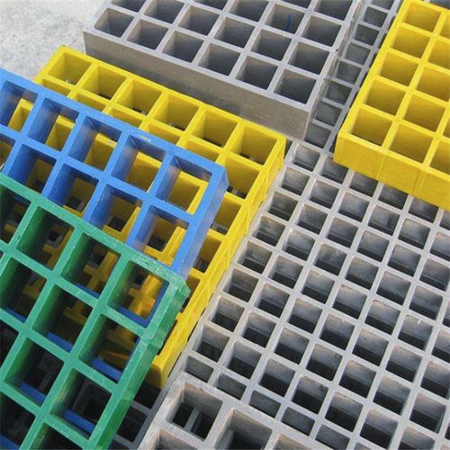 莱伯特 玻璃钢格栅 树篦子 地沟盖板 颜色定制