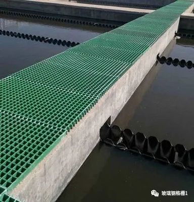 白色玻璃钢格栅板怎么卖的