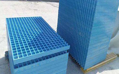 洗车房4s店玻璃钢格栅