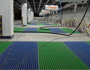 玻璃钢格栅一般使用多长时间