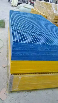 玻璃钢格栅盖板价格