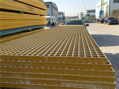 厂家直销 玻璃钢格栅 洗车房格栅 地沟盖板图片|厂家直销 玻璃钢格栅 洗车房格栅 地沟盖板产品图片由河北万诚玻璃钢公司生产提供-