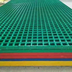 【地沟盖板玻璃钢格栅板鸽舍地网信鸽漏粪网格板】-