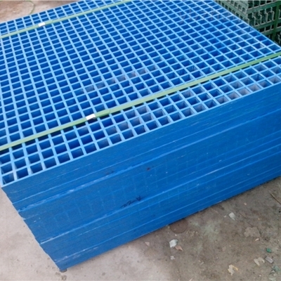 玻璃钢格栅盖板价格