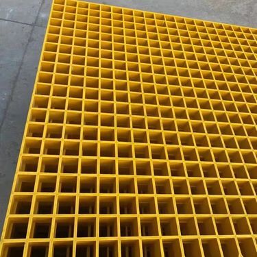 过车承重钢格栅盖板