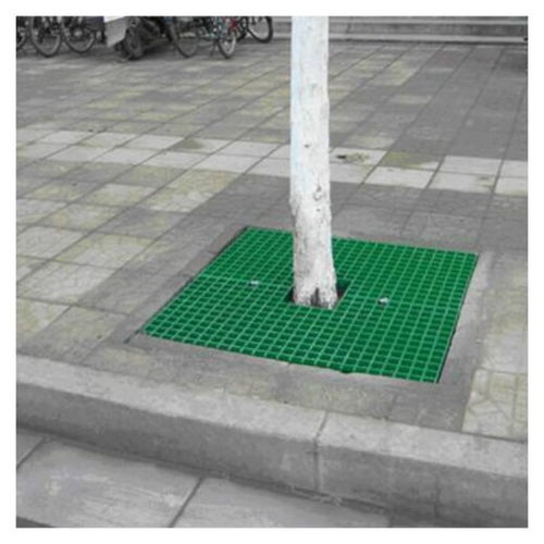 【南京地沟盖板玻璃钢格栅单向格栅霈凯】- 