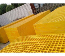 玻璃钢格栅盖板