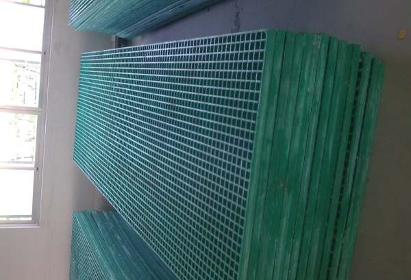 玻璃钢格栅盖板的介绍