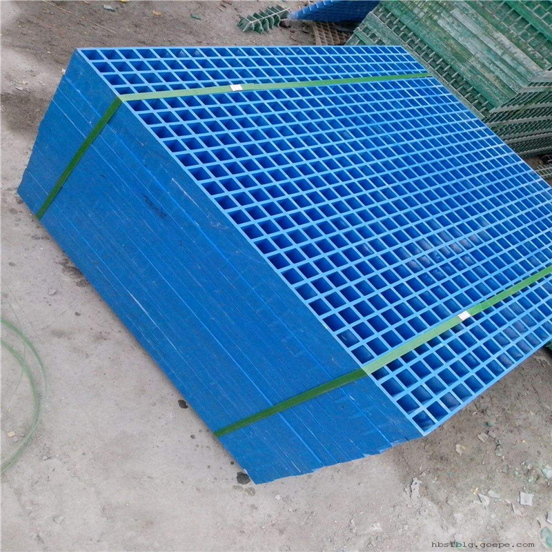 成都玻璃钢格栅板 洗车房格栅板 树池篦子 树脂格栅盖板