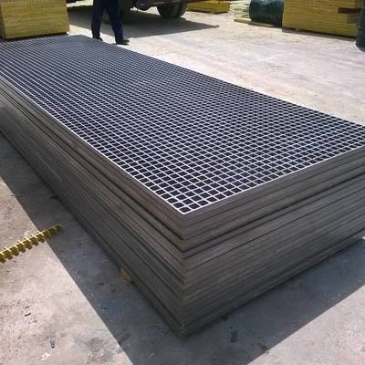 陕西玻璃钢格栅盖板尺寸