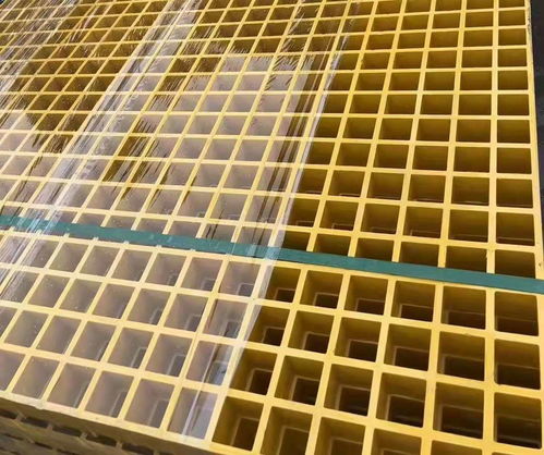 玻璃钢格栅在环保中起到的作用