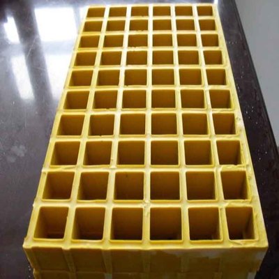 连云港玻璃钢格栅 FRP玻璃钢格栅洗车房地沟盖板 洗车房专用格栅 鸽舍用 工厂漏水格栅盖板图片_高清图_细节图