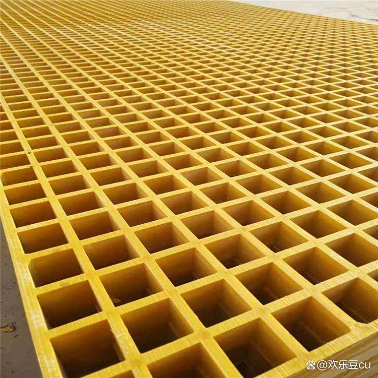 玻璃钢格栅盖板图集