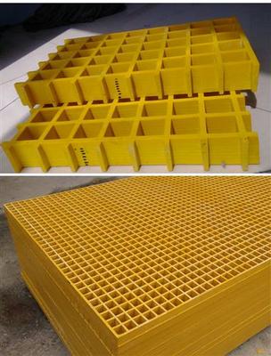 玻璃钢格栅盖板图片,模塑玻璃钢格栅图片,玻璃钢格栅图片-中科商务网-内蒙古可耐特玻璃钢