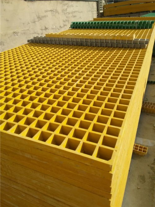 【定制玻璃钢格栅盖板--玻璃钢格栅产品生产工艺流程介绍】-