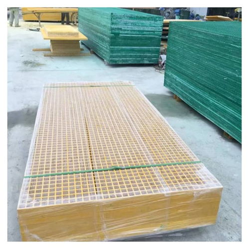 深圳玻璃钢格栅盖板 性能优势与广泛应用