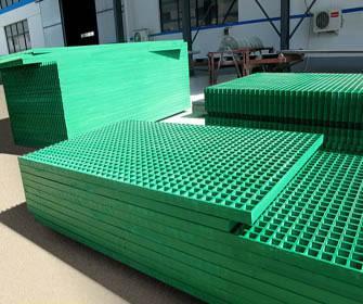 慧聪网玻璃钢格栅盖板 高性能复合材料解决方案