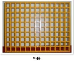 赤峰市玻璃钢格栅板与地沟盖板 现货供应，轻质耐用