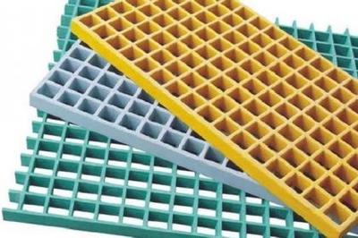 玻璃钢格栅盖板 性能特点与应用领域