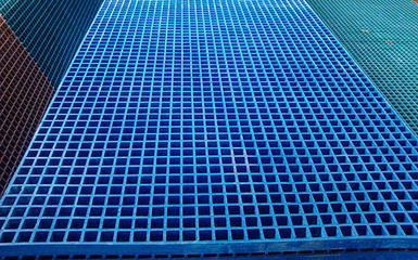 汽车地网格玻璃钢格栅盖板 西藏特色与现代工艺的完美结合