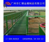 玻璃钢格栅板与玻璃钢格栅盖板的特性与应用