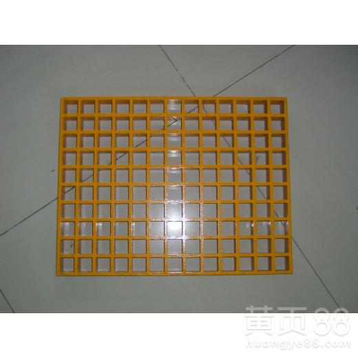 梅州玻璃钢格栅地沟盖板可切割拼装