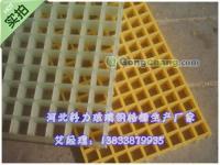 玻璃钢格栅、盖板及模塑格栅 应用、价格与厂家选择指南