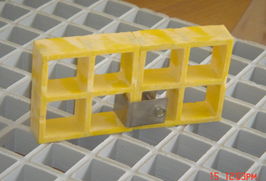 河源玻璃钢格栅与玻璃钢格栅盖板的特性与应用