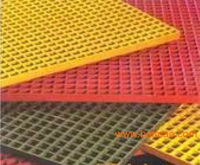 玻璃钢格栅盖板 4S汽车服务洗车行专用解决方案