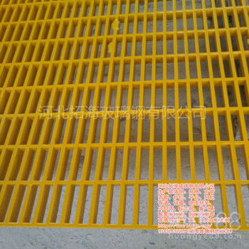 高效排水新选择 洗车房拼接地格栅与玻璃钢格栅盖板现货详解