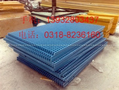 山西格栅与玻璃钢格栅盖板 特性、应用与选择指南