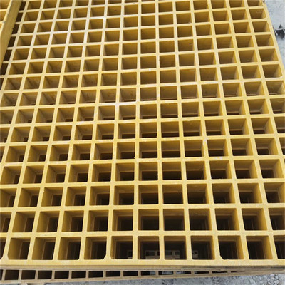 河北树池玻璃钢格栅盖板 功能、用途与应用优势详解