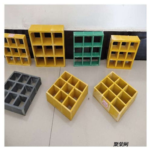 玻璃钢38砂面拼接格栅 轻质盖板的理想选择