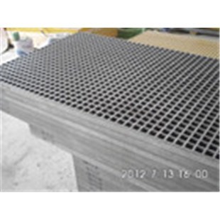 玻璃钢格栅盖板每平方米重量详解 规格、计算与选型指南